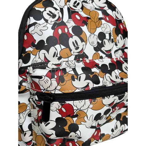 mochila mickey adulto